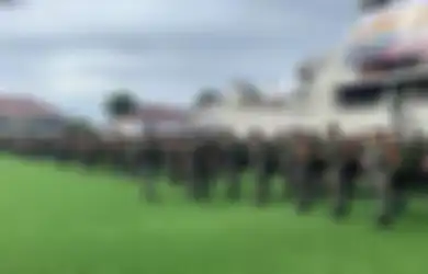 Berhasil Petakan Pergerakan KKB Papua, Pangdam III/Siliwangi Beri Sambutan 450 Pasukan Yonif Raider 301/PKS Kodam Siliwangi Usai Purna Tugas