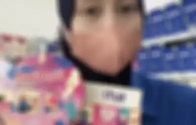 Potret SilverQueen Love yang Viral di TikTok, Dijual Harga Segini di Alfamart dan Indomaret