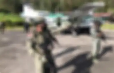 Dipimpin Ananias Atimin, KKB Papua yang Berulah dan Tembak Polisi di Oksibil Kini Kabur ke Hutan, Ini Nama 3 Aparat yang Jadi Korban