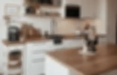 Tahu Gak Sih, Dapur Idaman Hadir di Rumah Karena 3 Langkah Ini, Potretnya Bisa Bikin Bangga