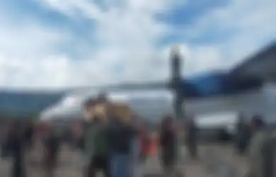 KKB Papua Ngamuk Tembaki Pesawat, Maskapai Trigana Air Hentikan Penerbangan ke Oksibil, Kapten Alfred: Ini Demi Keselamatan