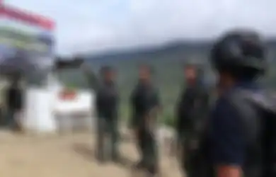 Bikin Oksibil Kacau, KKB Papua Pimpinan Ananias Mimin Diultimatum Brigjen TNI, Aparat Siap Lakukan Hal Ini