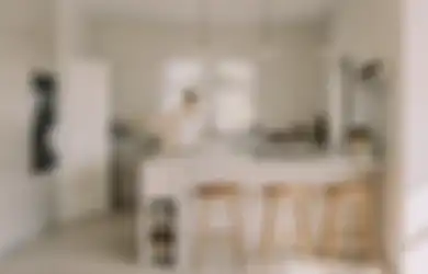 Pilih Gaya Skandinavia, Desain Dapur Mungil Wajib Penuhi Syarat Ini, Pantes Foto Hasilnya Dikulik