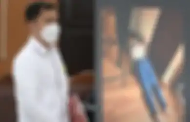 Tubuhnya Gemetar Sambil Jongkok Telepon Sosok Ini, Arif Rachman Sebut Wajah Ferdy Sambo Memerah Saat Diberitahu Rekaman CCTV Brigadir J Masih Hidup