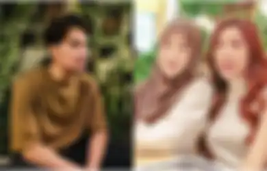 'Sama Saja Menghancurkan Anaknya', Alvin Faiz yang Tuding Larissa Chou Doyan Berselingkuh Disindir Mantan Mertua, Julie Tan Ungkap Hal Ini