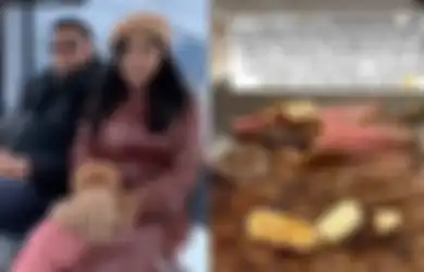 Kaesang Pangarep Masak Menu Spesial Khusus untuk Erina Gudono Tepat 1 Bulan Menikah, Menantu Jokowi Sampai Lontarkan Pujian Manis Ini