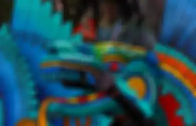 Bisa Menjauhkan Niat Segala Niat Jahat Maupun Makhluk Gaib, Ini Ciri-ciri Orang yang Didampingi Khodam Ular Naga
