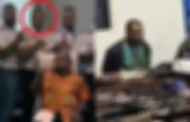 Fotonya dengan Lukas Enembe Beredar, Anton Gobay yang Beli Senpi Ilegal untuk KKB Papua Akan Diadili di Filipina, Polri Usut Hubungan Mereka