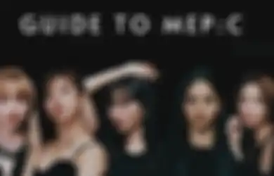5 Fakta Girlgroup Korea MEP-C, Dua Membernya Asal Indonesia, Lho!