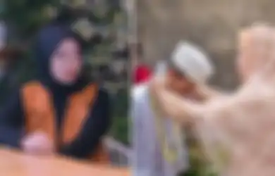Digerebek Tanpa Baju Bersama Rozy, Ibunda Norma Risma Beralibi Hanya Gantikan Peran Anak: Saya Membantu Dia