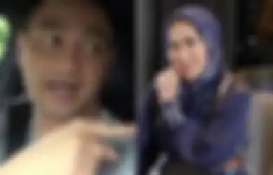 Ferry Irawan Tunjukkan Bukti Foto Bibirnya Robek Dicakar, Ayah Tiri Verrell Sebut Venna Melinda Histeris Memukul Dirinya Sendiri