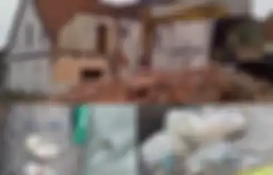 Dikira Manekin, Pekerja yang Renovasi Panti Asuhan Panik saat Mengetahui Apa yang Ditemukannya