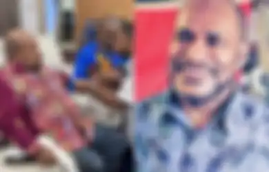 Tanah Kelahirannya Digerogoti Koruptor, Benny Wenda Malah Desak Pemerintah Indonesia Bebaskan Gubernur Papua: Nyawanya dalam Bahaya