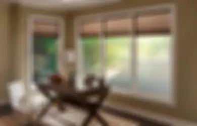 Keuntungan Menggunakan Blinds di Rumah Dibandingkan Gorden