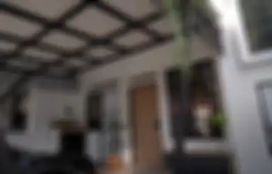 2 Gaya Desain di Rumah Minimalis 155 M2, Homuliving