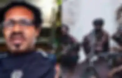 Sebby Sambom Sering Lempar Omong Kosong Belaka, Ali Kabiay Pastikan Posisi Jubir KKB Papua Bukan di Tanah Bumi Cendrawasih, Berikut Sederet Penipuan yang Pernah Dibuatnya