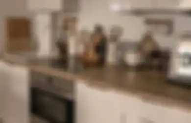 Puas Kan? Potret Dapur Sempit Tampak Lebih Terang, Ini Rahasianya