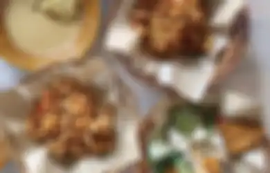Cari Makan Siang Enak di Jogja, Cicipi Ayam Geprek Bu Made Tempat Wisata Kuliner Harga Mahasiswa