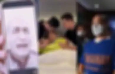 Viral Video Ferry Irawan Nangis Tapi Tak Keluar Air Mata, Verrell Bramasta Tangkap Keanehan dari Pengakuan Suami Kedua Venna Melinda: Kita Bingung