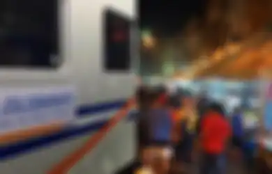 Jadwal Kereta Api Joglosemarkerto Solo Semarang Januari 2023: Jalan-jalan ke Pecinan Saat Libur Imlek yuk!