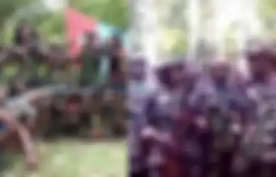 KKB Papua Ketahuan, Jejak Penyelundupan Senjata Ilegal OPM Akhirnya Ditemukan, 2 Negara Ini Disebut Jadi Pemasoknya