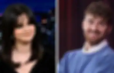 Intip Foto Selena Gomez dan Drew Taggart Gandengan Tangan Setelah Dinner Bareng