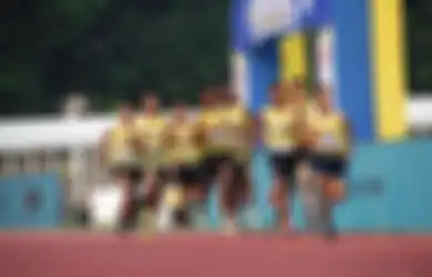 Para Pelajar Berprestasi di Student Athletics Championships 2022