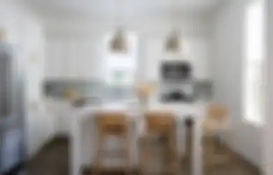 Patut Dicoba, Desain Dapur Sederhana Tampak Mewah dengan Model Gini, Potretnya Dibagikan