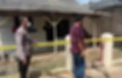 Gagal Jawab Pertanyaan Polisi, Begini Kondisi Korban Selamat Keracunan di Bekasi, Foto Penyewa Kontrakan Dicurigai