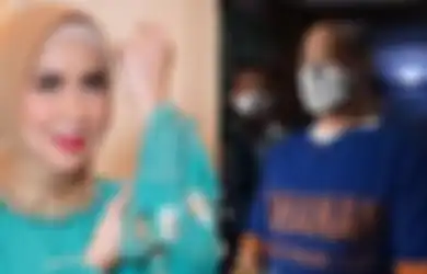 Bolak-balik Ancam Akan Ceraikan Ferry Irawan, Venna Melinda Selalu Luluh Memaafkan Gegara Hal Ini, KDRT di Kediri Jadi Titik Balik