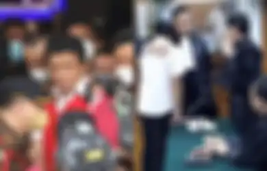Para Pendukung Ngamuk Bukan Main di Pengadilan Usai Bharada E Dituntut 12 Tahun Penjara: yang Otak Pembunuh Cuma 8 Tahun!