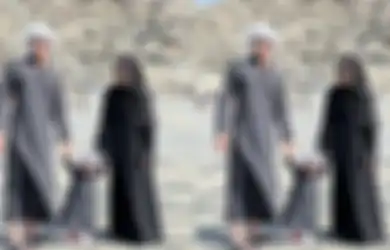Pulang Laksanakan Ibadah Umroh, Rizky Billar Bagikan Pengalaman Spiritual Ini di Tanah Suci, Suami Lesti Kejora Sebut Belajar Ilmu Ikhlas