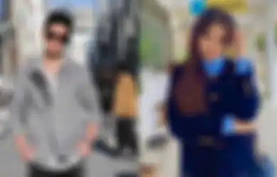 Awal Mula Verrell Bramasta dan Sarah Samantha Dekat. Minta Dijodohin?