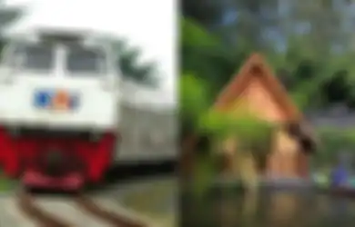 Jadwal Kereta Api Serayu Pagi dan Malam di 2023: Imlekan yuk!