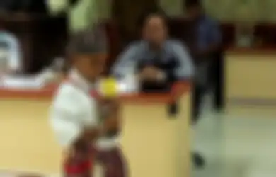 Masih 8 Tahun, Siswa SD di NTT Juara 1 Lomba Matematika Internasional!