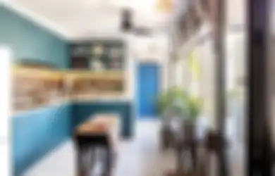 Sudut Dapur Kecil Jangan Dianggurin, Beri Sedikit Sentuhan, Fotonya Jadi Gini