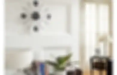 Terapkan Cara Kreatif Ini untuk Menghias Rumah dengan Jam!