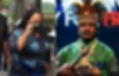 Istri Lukas Enembe Kicep soal Isu Aliran Dana ke KKB Papua, Ini Sosok Yulce Wenda yang Diperiksa KPK, Kuasa Hukum Tegaskan Satu Hal