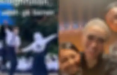 Sekelas Agnez Mo Sampai Minta Nomor Teleponnya, 2 Pelajar SMP Ciawi yang Jago Dance Kini Dapat Kejutan Tak Terduga dari Sang Penyanyi