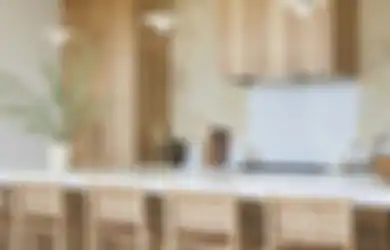 4 Cara Merencanakan Meja Dapur yang Tepat di Dapur Rumahmu