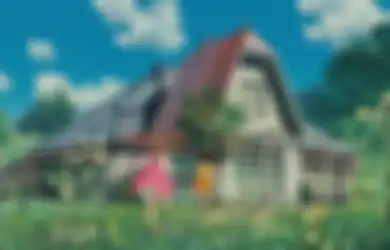 Rame Dibicarain Di Sosial Media, Inilah Arti Kalimat ‘Ghibli Banget’