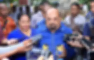 Bos KKB Papua Ada di Inggris, Istri Lukas Enembe Pilih Diam Seribu Bahasa soal Dugaan Aliran Dana ke OPM, KPK: Kami Akan Dalami