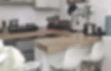 Pastikan Potretnya Berkilau, Ini Bagian Dapur Kecil yang Paling Kotor, Kinclong Pakai Trik Begini