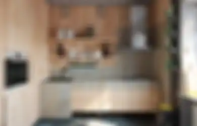 4 Cara Membersihkan Dapur Minimalis Agar Tidak Berantakan