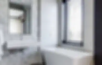Tampil Modern Pakai Detail Berseni, Ini Tips Ubah Kamar Mandi dan Dapur Mungil, Potretnya Berkilau 