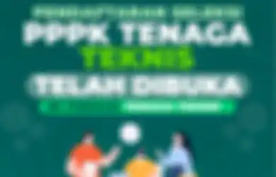 Bank Soal PPPK 2022, Ini Contoh Soal P3K Tenaga Teknis untuk Jabatan Pengelola Pengadaan Barang dan Jasa Ahli Pertama