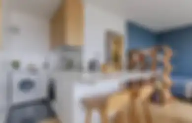 Jangan Biarkan Foto Dapur Sempit Terlihat Kumuh, Cepat Buang 8 Barang Ini, Apa Saja?
