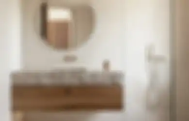 Tampil Lebih Estetik, Ini 5 Cara Upgrade Desain Kamar Mandi Gaya Japandi, Fotonya Sampai Ditiru
