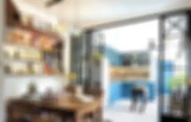 Murah! 6 Cara Permak Lampu Dapur Mungil, Foto Hasilnya Jadi Gini