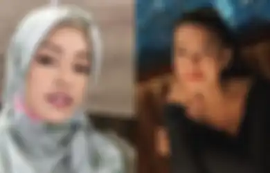 Susan Sameh Ngaku Tertarik Pakai Kerudung. Sedang Perdalam Agama?